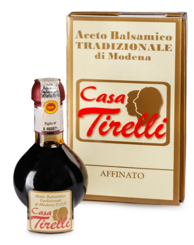 Aceto Balsamico Tradizionale di Modena D.O.P. Qualità Affinato