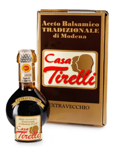 Aceto Balsamico Tradizionale di Modena D.O.P. Qualità Extravecchio